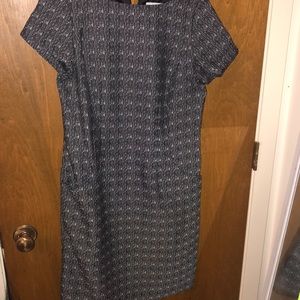Business casual dress
